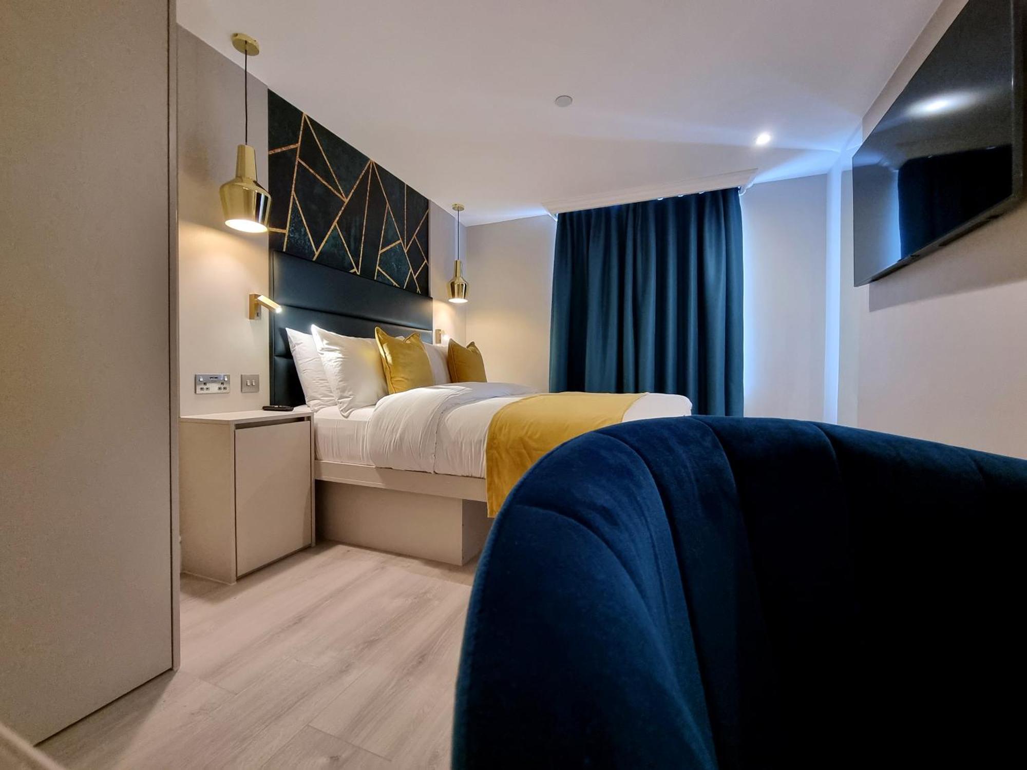 West Brompton Studios Лондон Екстер'єр фото