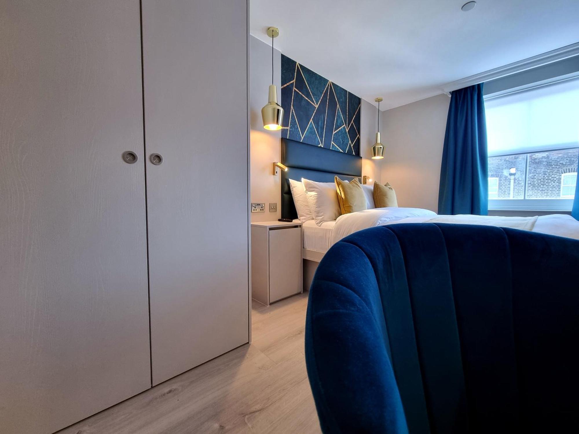 West Brompton Studios Лондон Екстер'єр фото