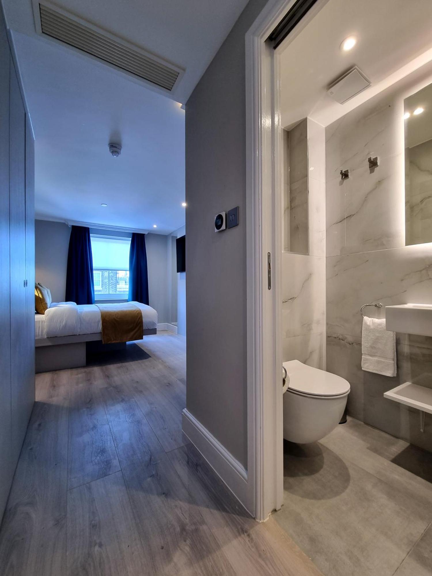 West Brompton Studios Лондон Екстер'єр фото