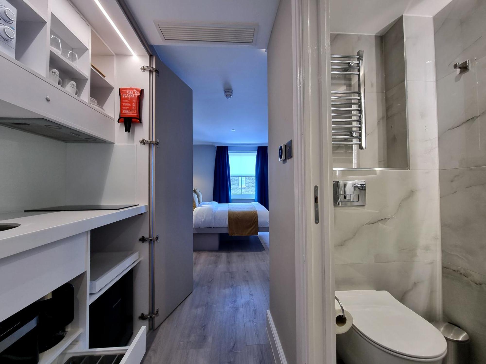 West Brompton Studios Лондон Екстер'єр фото
